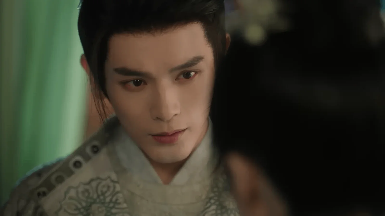 Retrato oficial do personagem Li Tai em Road to Empress