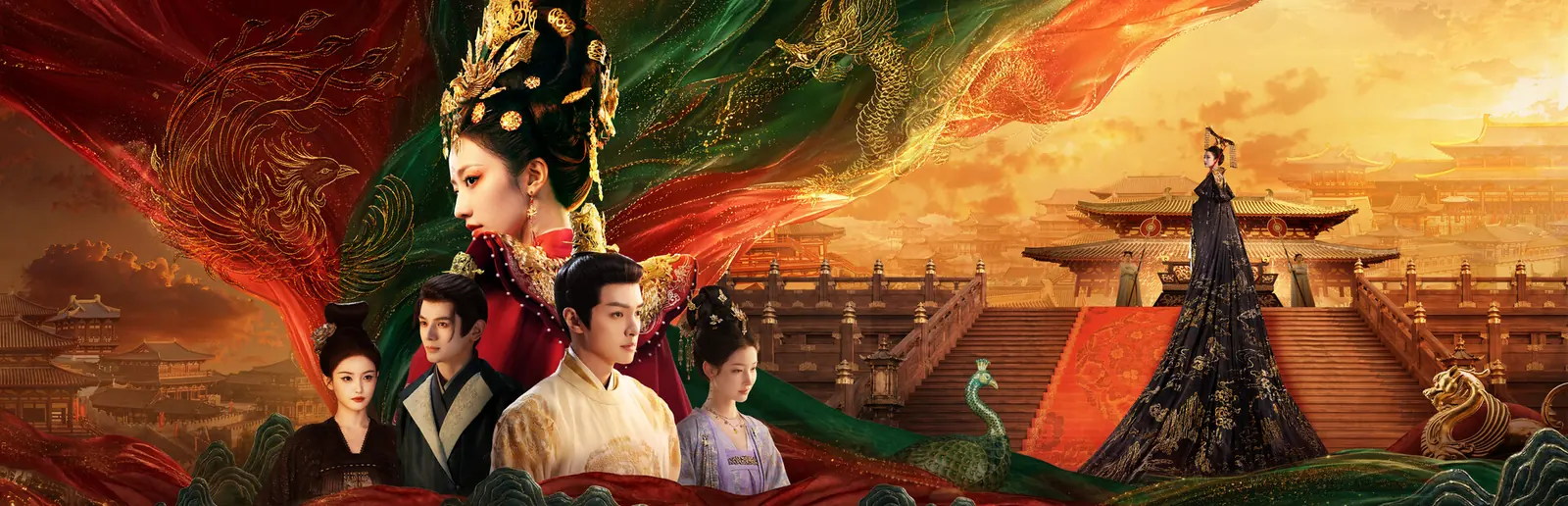 Illustrazione ufficiale Steam di Road to Empress II